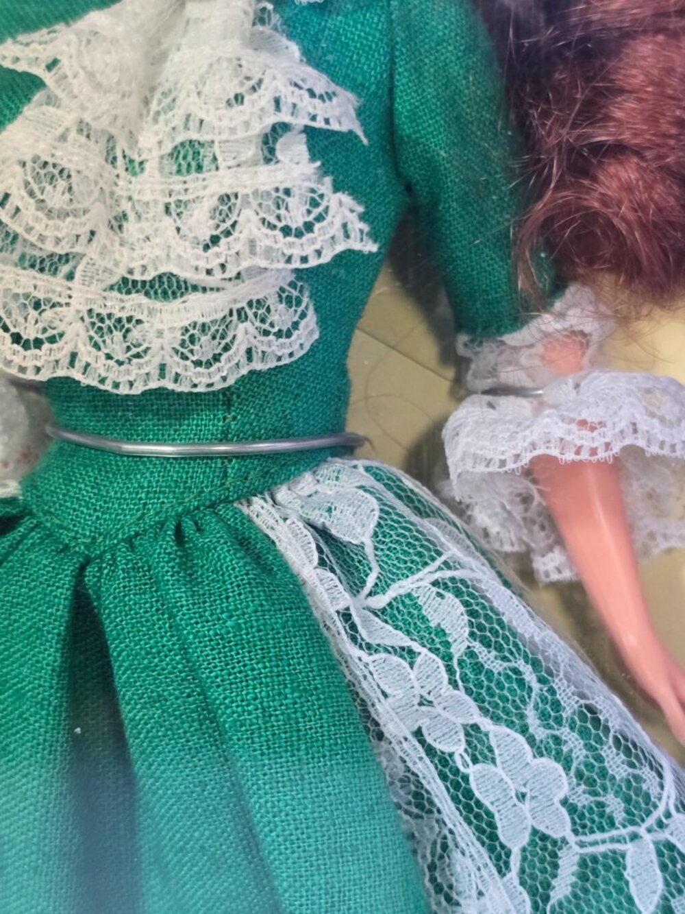1994 Barbie Dolls Of The World Irish Barbie Ireland #12998 New In Box Read - Picture 4 of 7